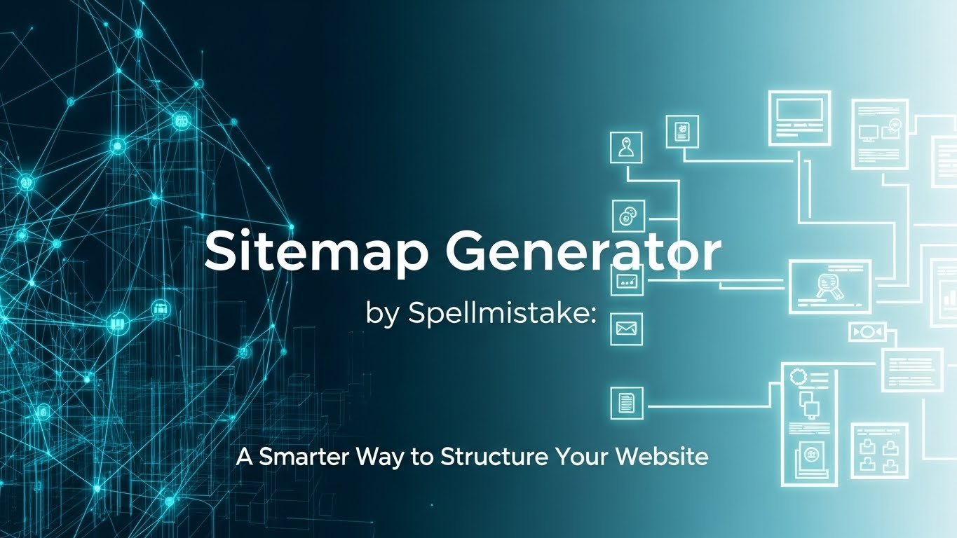 Sitemap Generator by Spellmistake