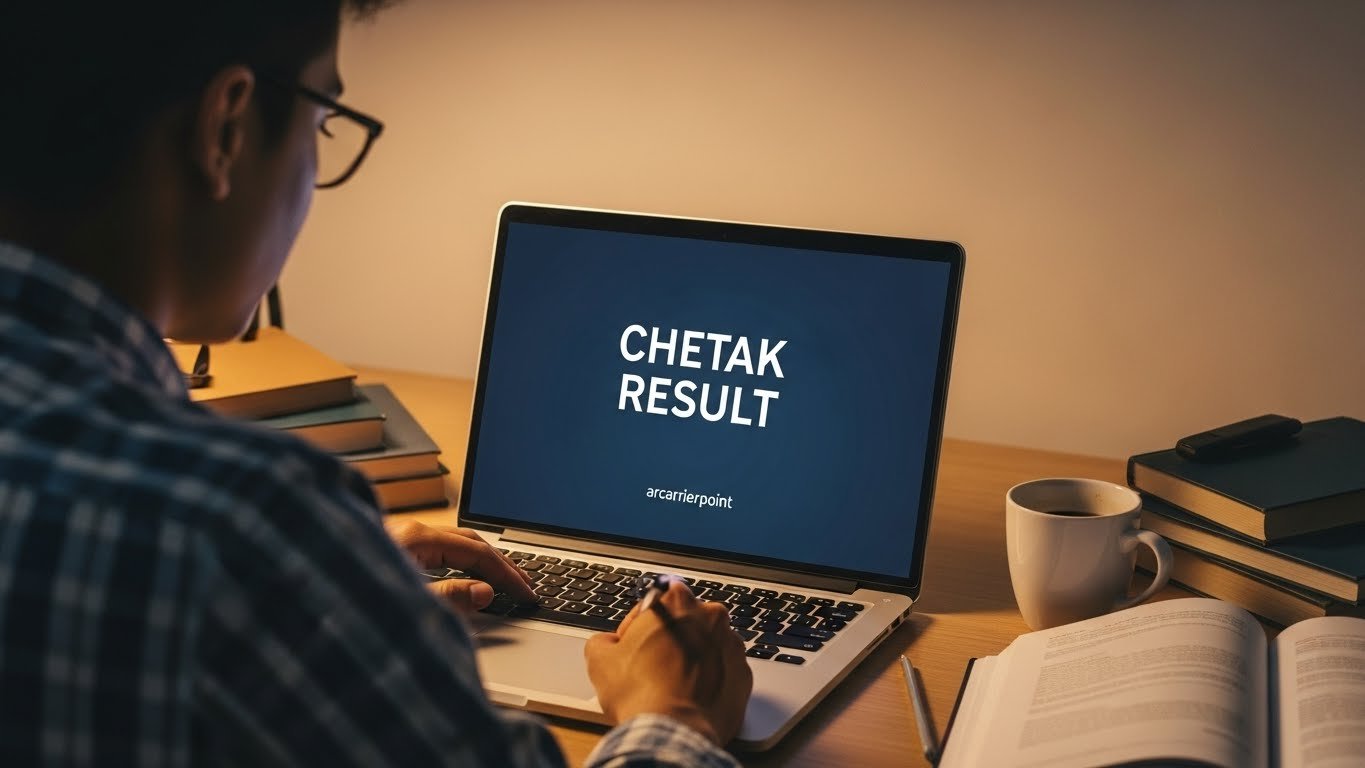 chetak result arcarrierpoint